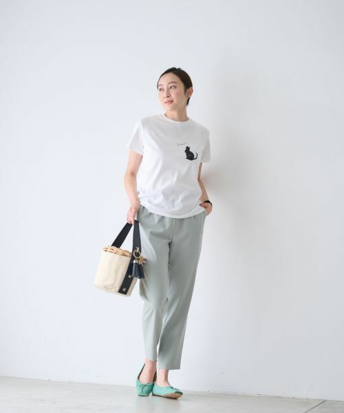 NEMIKA / ネミカ Tシャツ | Ｔシャツ【NEMIKA】 | 詳細2