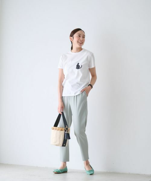 NEMIKA / ネミカ Tシャツ | Ｔシャツ【NEMIKA】 | 詳細3