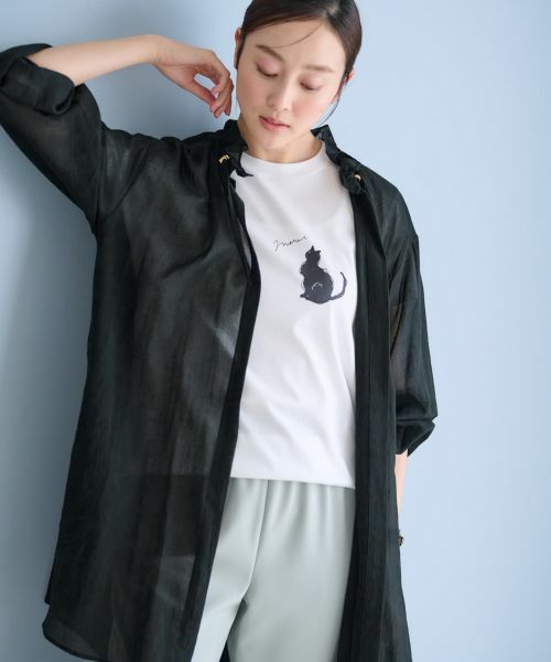 NEMIKA / ネミカ Tシャツ | Ｔシャツ【NEMIKA】 | 詳細4