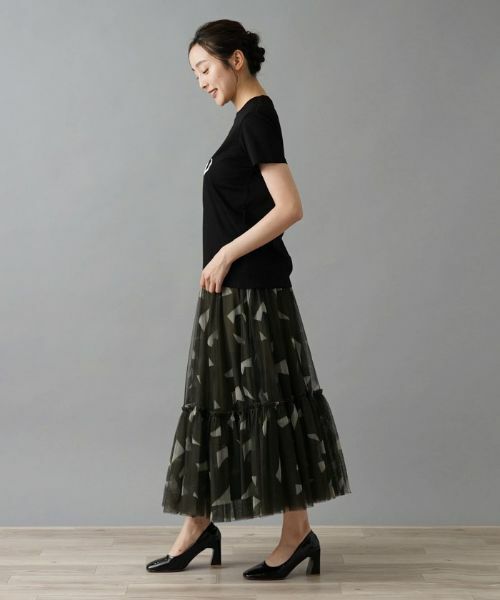 NEMIKA / ネミカ Tシャツ | Ｔシャツ【NEMIKA】 | 詳細6