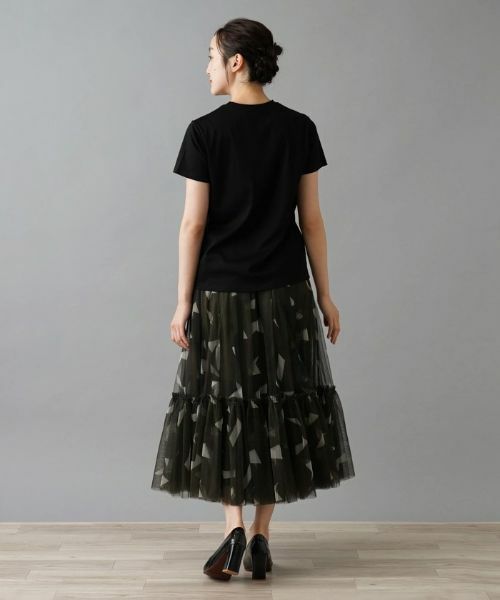 NEMIKA / ネミカ Tシャツ | Ｔシャツ【NEMIKA】 | 詳細7