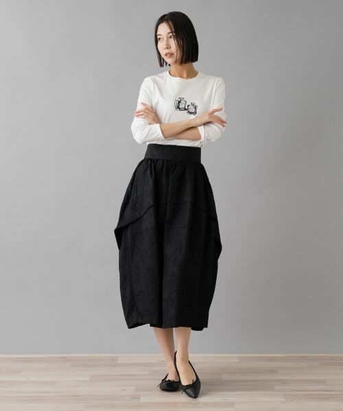 NEMIKA / ネミカ Tシャツ | Ｔシャツ【NEMIKA】 | 詳細1