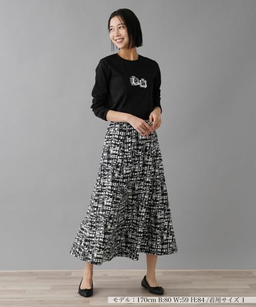 NEMIKA / ネミカ Tシャツ | Ｔシャツ【NEMIKA】 | 詳細4