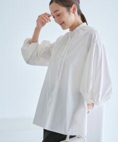 NEMIKA / ネミカ シャツ・ブラウス | クロップドブラウス【NEMIKA】