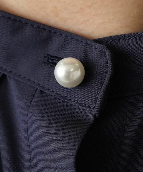 NEMIKA / ネミカ シャツ・ブラウス | クロップドブラウス【NEMIKA】 | 詳細12