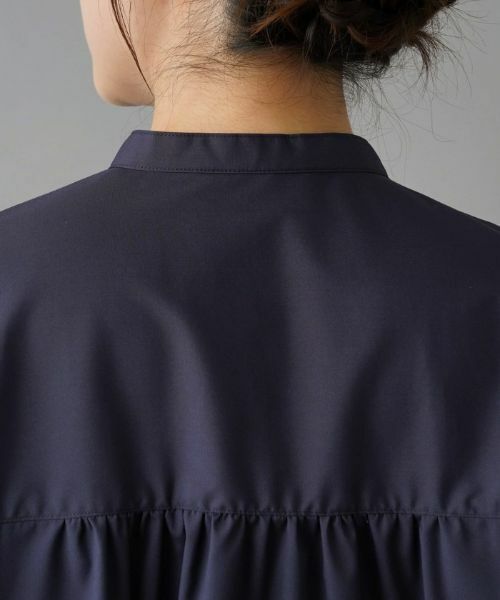 NEMIKA / ネミカ シャツ・ブラウス | クロップドブラウス【NEMIKA】 | 詳細13