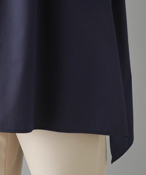 NEMIKA / ネミカ シャツ・ブラウス | クロップドブラウス【NEMIKA】 | 詳細16