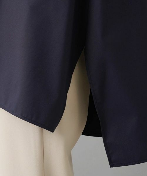 NEMIKA / ネミカ シャツ・ブラウス | クロップドブラウス【NEMIKA】 | 詳細17