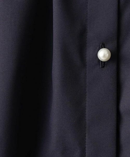 NEMIKA / ネミカ シャツ・ブラウス | クロップドブラウス【NEMIKA】 | 詳細18