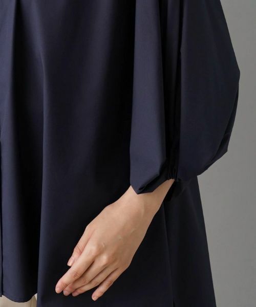 NEMIKA / ネミカ シャツ・ブラウス | クロップドブラウス【NEMIKA】 | 詳細20