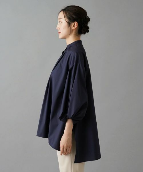 NEMIKA / ネミカ シャツ・ブラウス | クロップドブラウス【NEMIKA】 | 詳細9