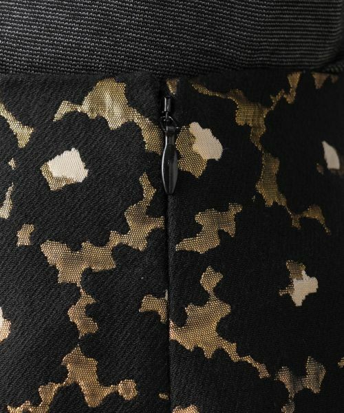 NEMIKA / ネミカ ミニ・ひざ丈スカート | 【大草直子さん×NEMIKA】フレアスカート【NEMIKA】 | 詳細10