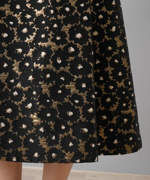 NEMIKA / ネミカ ミニ・ひざ丈スカート | 【大草直子さん×NEMIKA】フレアスカート【NEMIKA】 | 詳細11