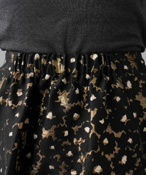 NEMIKA / ネミカ ミニ・ひざ丈スカート | 【大草直子さん×NEMIKA】フレアスカート【NEMIKA】 | 詳細9