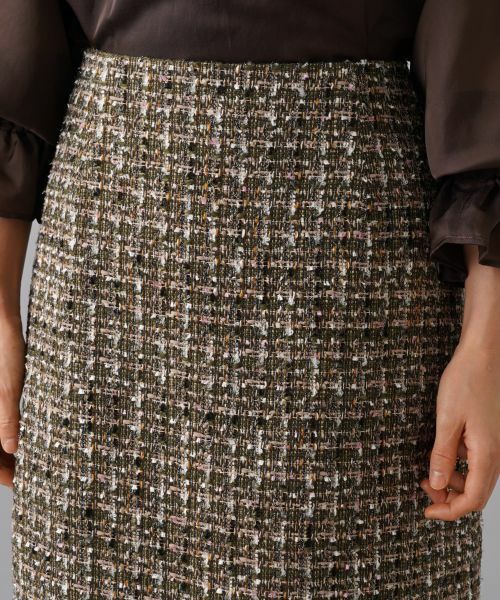 NEMIKA / ネミカ ミニ・ひざ丈スカート | 【大草直子さん×NEMIKA】タイトスカート【NEMIKA】 | 詳細8