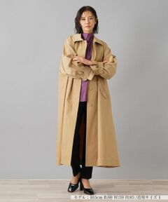 NEMIKA / ネミカ その他アウター | 【大草直子さん×NEMIKA】ステンカラーコート【NEMIKA】