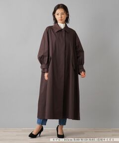 NEMIKA / ネミカ その他アウター | 【大草直子さん×NEMIKA】ステンカラーコート【NEMIKA】