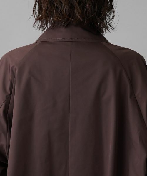 NEMIKA / ネミカ その他アウター | 【大草直子さん×NEMIKA】ステンカラーコート【NEMIKA】 | 詳細10