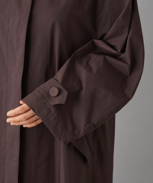 NEMIKA / ネミカ その他アウター | 【大草直子さん×NEMIKA】ステンカラーコート【NEMIKA】 | 詳細13