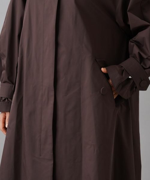 NEMIKA / ネミカ その他アウター | 【大草直子さん×NEMIKA】ステンカラーコート【NEMIKA】 | 詳細14