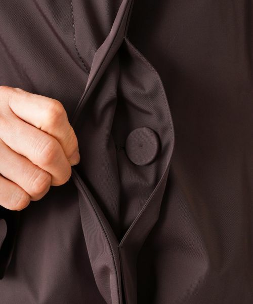 NEMIKA / ネミカ その他アウター | 【大草直子さん×NEMIKA】ステンカラーコート【NEMIKA】 | 詳細15