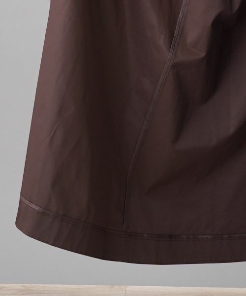 NEMIKA / ネミカ その他アウター | 【大草直子さん×NEMIKA】ステンカラーコート【NEMIKA】 | 詳細17