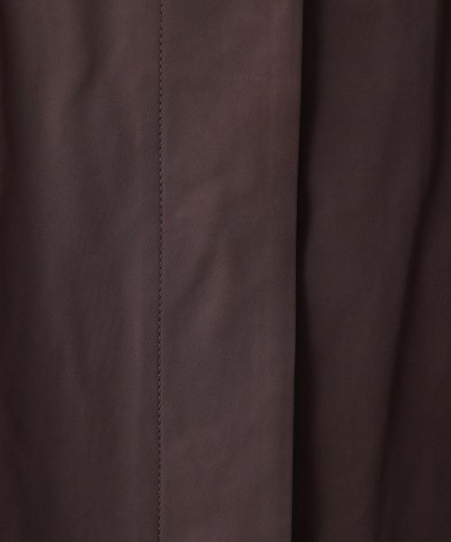 NEMIKA / ネミカ その他アウター | 【大草直子さん×NEMIKA】ステンカラーコート【NEMIKA】 | 詳細18