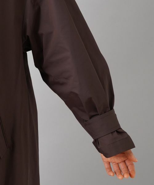 NEMIKA / ネミカ その他アウター | 【大草直子さん×NEMIKA】ステンカラーコート【NEMIKA】 | 詳細8