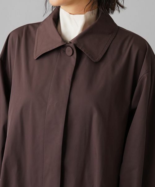 NEMIKA / ネミカ その他アウター | 【大草直子さん×NEMIKA】ステンカラーコート【NEMIKA】 | 詳細9