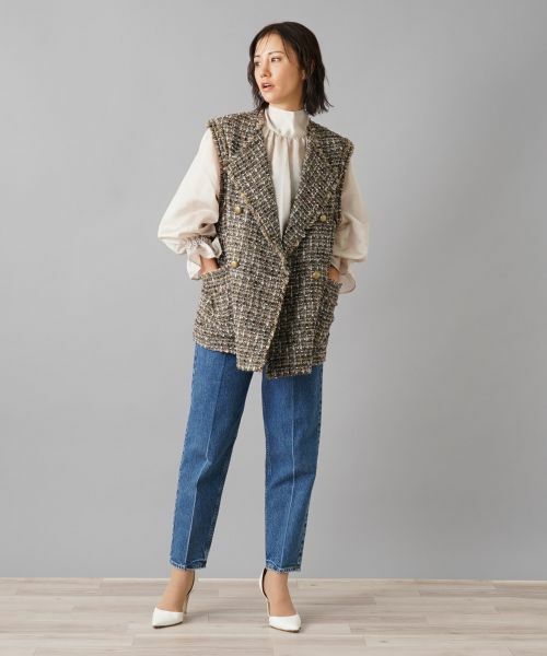 NEMIKA / ネミカ シャツ・ブラウス | 【大草直子さん×NEMIKA】ボウタイブラウス【NEMIKA】 | 詳細11