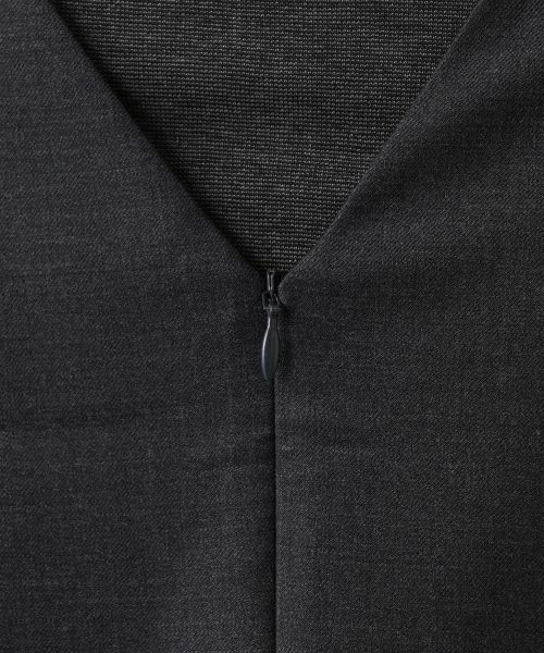 NEMIKA / ネミカ ドレス | 【大草直子さん×NEMIKA】Vネックワンピース【NEMIKA】 | 詳細11