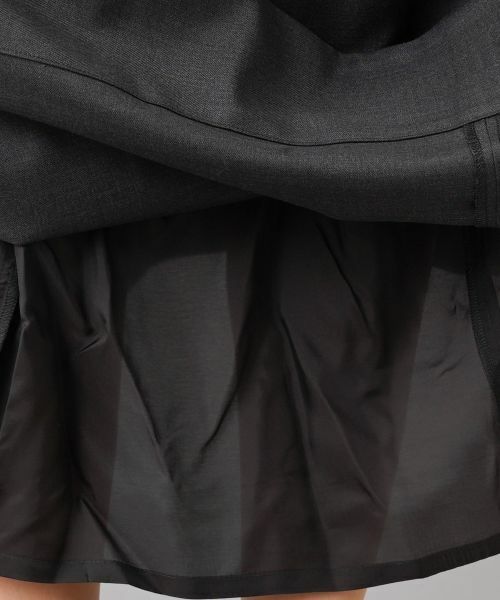 NEMIKA / ネミカ ドレス | 【大草直子さん×NEMIKA】Vネックワンピース【NEMIKA】 | 詳細14