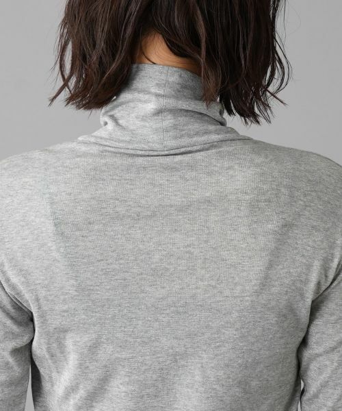 NEMIKA / ネミカ カットソー | 【大草直子さん×NEMIKA】ラメタートルカットソー【NEMIKA】 | 詳細19