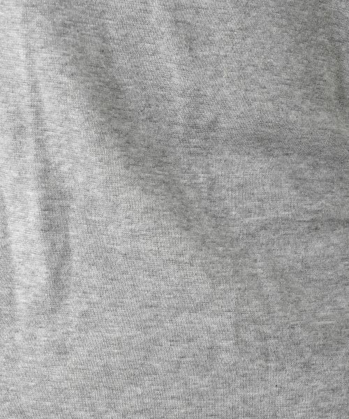 NEMIKA / ネミカ カットソー | 【大草直子さん×NEMIKA】ラメタートルカットソー【NEMIKA】 | 詳細21