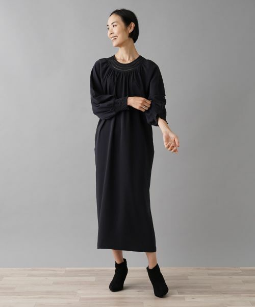 NEMIKA / ネミカ ドレス | ワンピース【MARILYN MOON】 | 詳細1