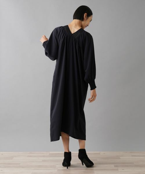 NEMIKA / ネミカ ドレス | ワンピース【MARILYN MOON】 | 詳細3