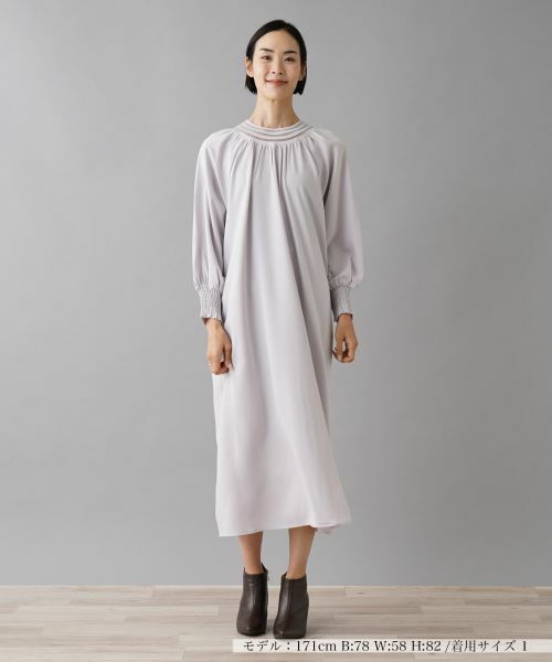 NEMIKA / ネミカ ドレス | ワンピース【MARILYN MOON】 | 詳細4