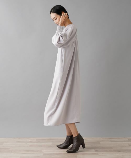 NEMIKA / ネミカ ドレス | ワンピース【MARILYN MOON】 | 詳細5