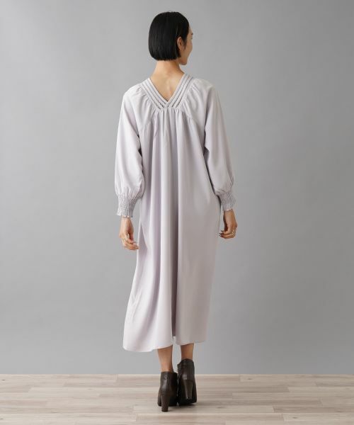 NEMIKA / ネミカ ドレス | ワンピース【MARILYN MOON】 | 詳細6