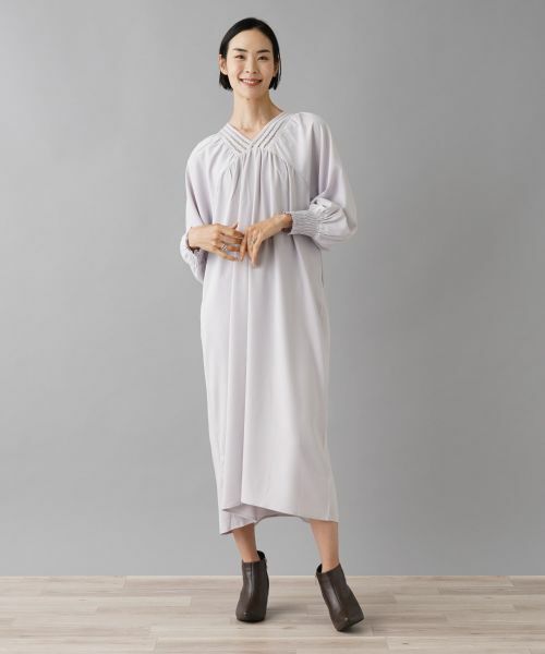 NEMIKA / ネミカ ドレス | ワンピース【MARILYN MOON】 | 詳細7