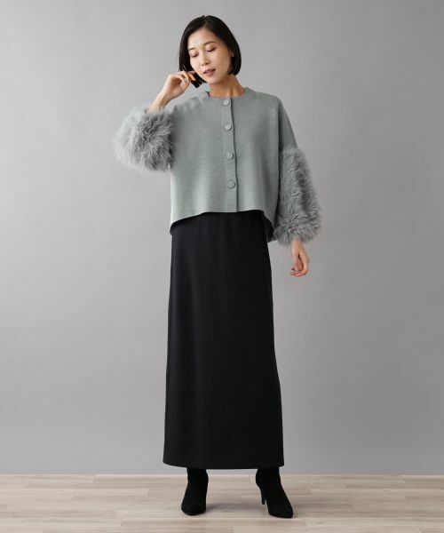 NEMIKA / ネミカ カーディガン・ボレロ | カーディガン | 詳細1