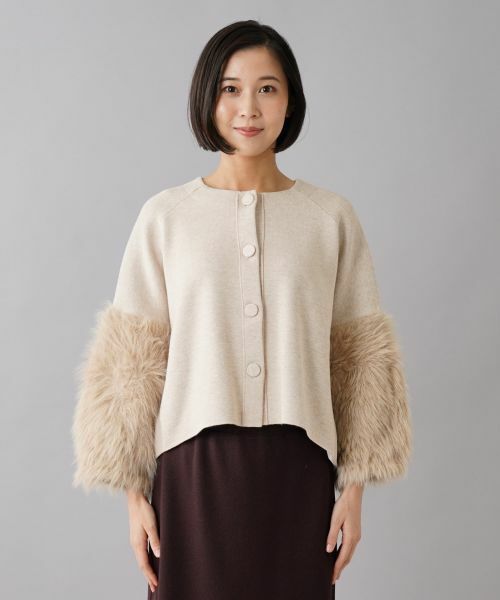 NEMIKA / ネミカ カーディガン・ボレロ | カーディガン | 詳細12