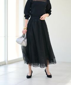 NEMIKA / ネミカ ミニ・ひざ丈スカート | ロングスカート【MARILYN MOON】