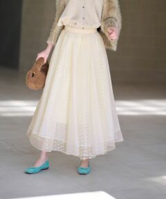 NEMIKA / ネミカ ミニ・ひざ丈スカート | ロングスカート【MARILYN MOON】