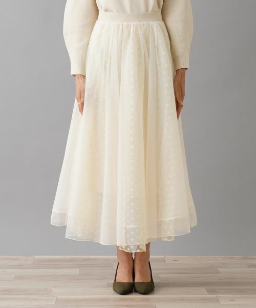 NEMIKA / ネミカ ミニ・ひざ丈スカート | ロングスカート【MARILYN MOON】 | 詳細17