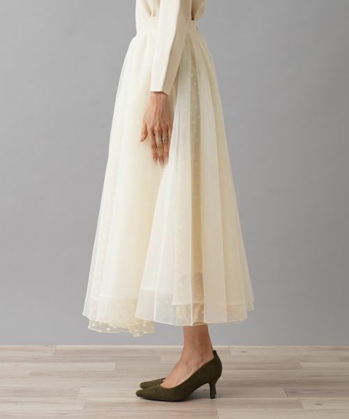 NEMIKA / ネミカ ミニ・ひざ丈スカート | ロングスカート【MARILYN MOON】 | 詳細18