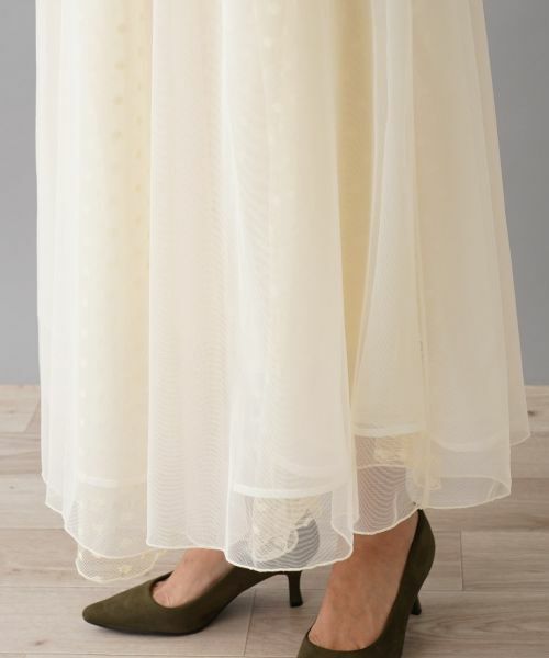 NEMIKA / ネミカ ミニ・ひざ丈スカート | ロングスカート【MARILYN MOON】 | 詳細23