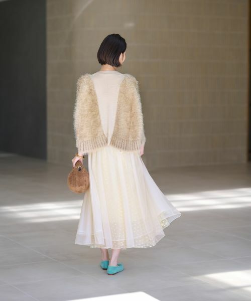 NEMIKA / ネミカ ミニ・ひざ丈スカート | ロングスカート【MARILYN MOON】 | 詳細6