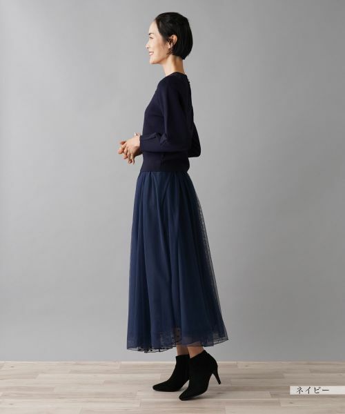 NEMIKA / ネミカ ニット・セーター | セーター【MARILYN MOON】 | 詳細14