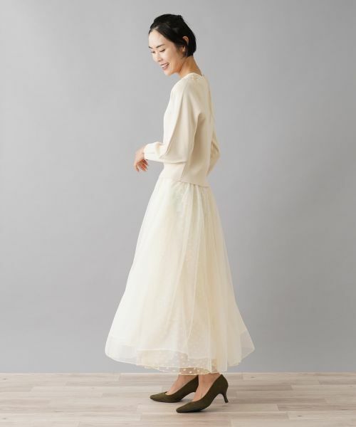 NEMIKA / ネミカ ニット・セーター | セーター【MARILYN MOON】 | 詳細19